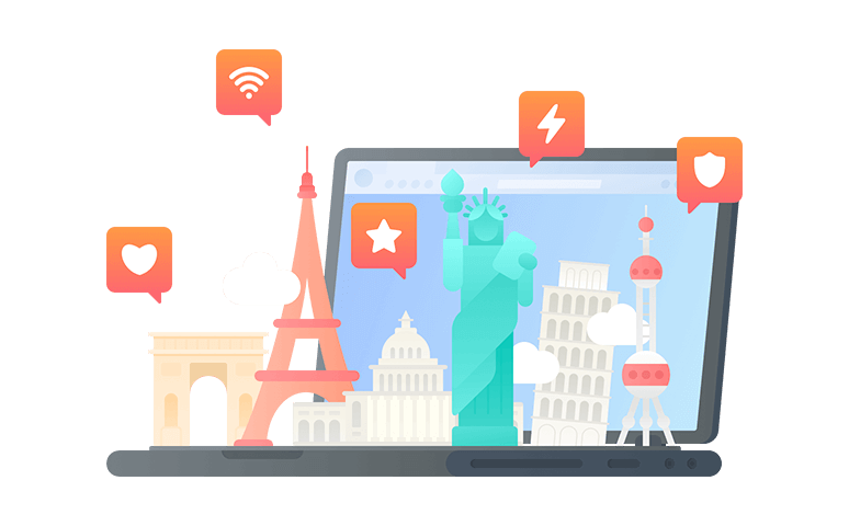 在英属印弟安海城连接到中国vpn - 穿回国
